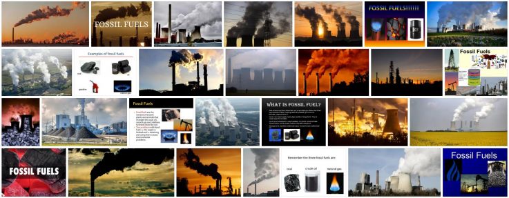 What is fossil fuel